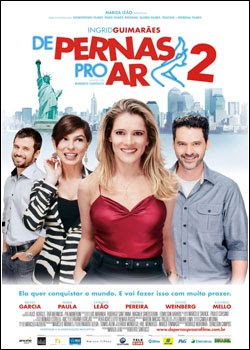 De Pernas Pro Ar 2